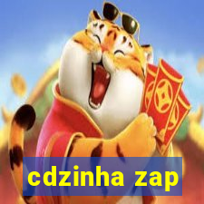 cdzinha zap